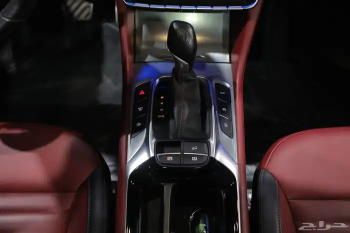 ام جي HS موديل 2021 12