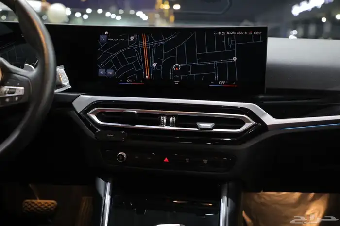 بي ام دبليو 320. موديل 2023 12