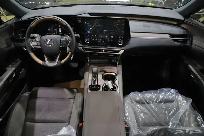 لكزس RX350 هايبرد Bh موديل 2025 جديدة 12