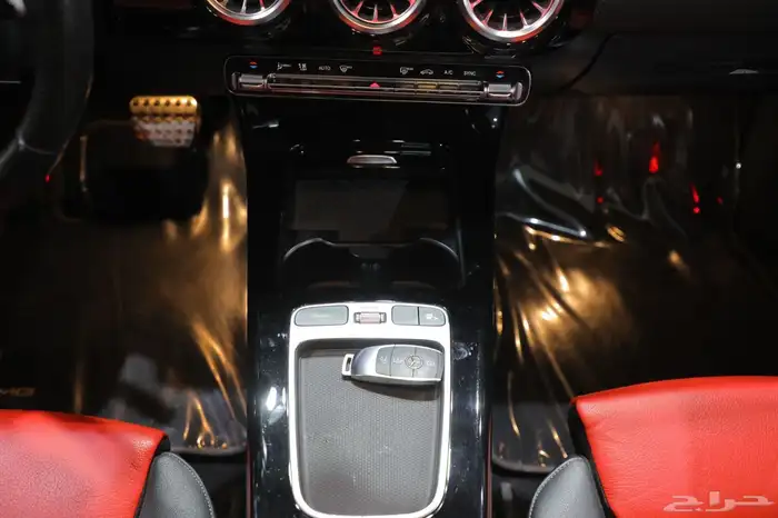 مرسيدس CLA200 موديل 2024 15