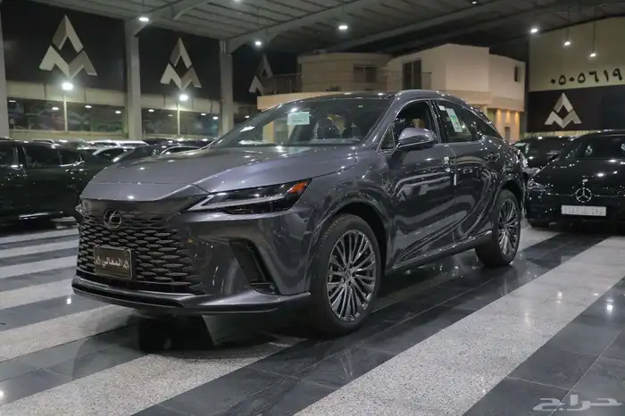 لكزس RX350 هايبرد Bh موديل 2025 جديدة 1