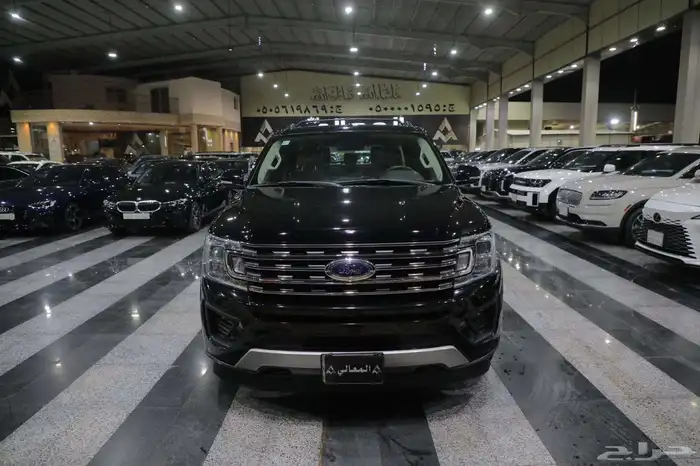 فورد اكسيبدشن موديل 2018 0