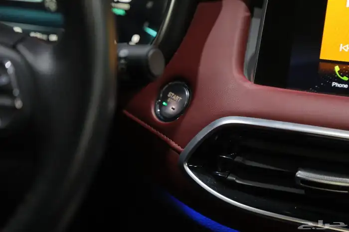 ام جي HS موديل 2021 14