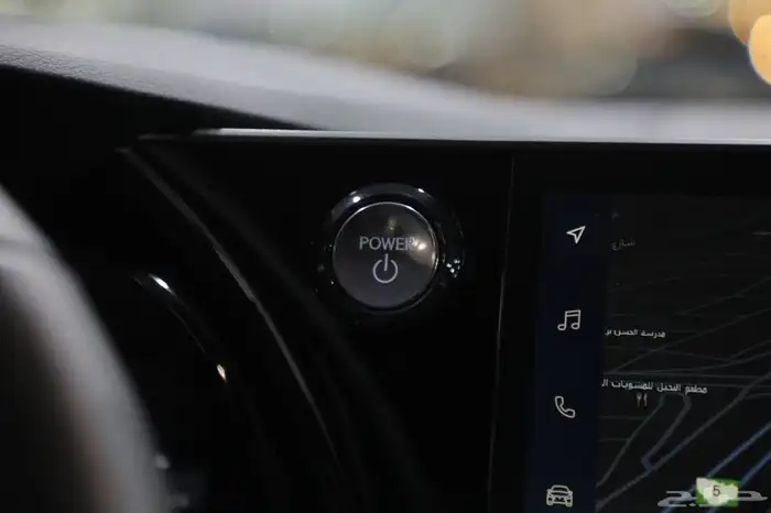 لكزس RX350 هايبرد Bh موديل 2025 جديدة 11