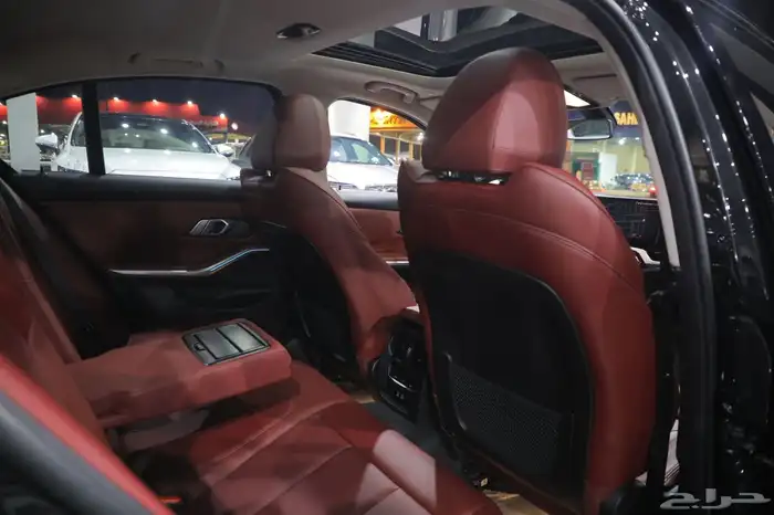 بي ام دبليو 320. موديل 2023 14