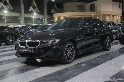 بي ام دبليو 320. موديل 2023 index