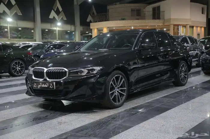 بي ام دبليو 320. موديل 2023 3