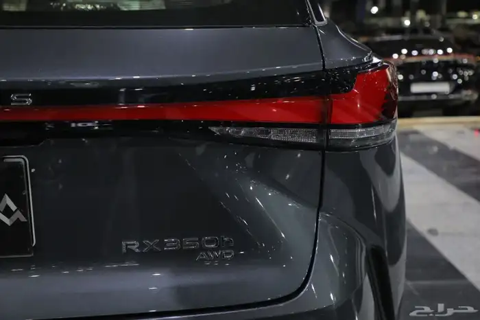 لكزس RX350 هايبرد Bh موديل 2025 جديدة 7