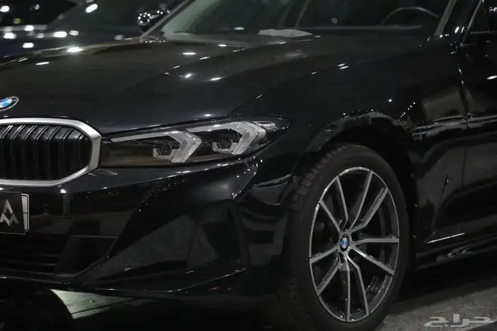 بي ام دبليو 320. موديل 2023 5