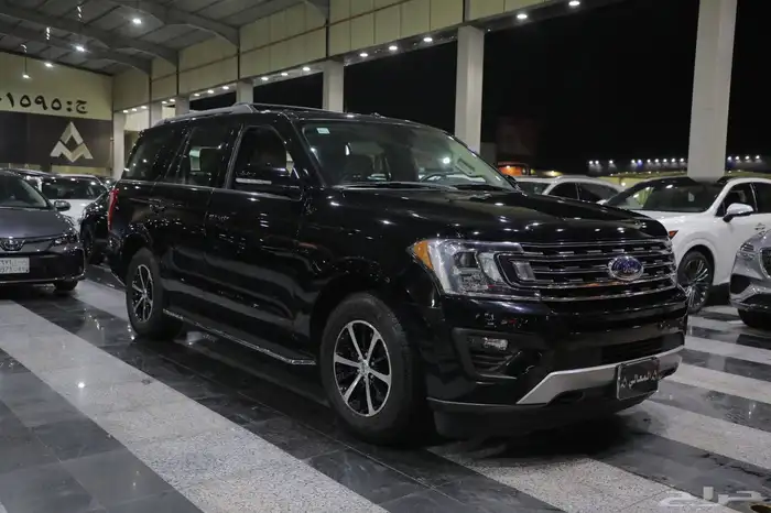 فورد اكسيبدشن موديل 2018 1