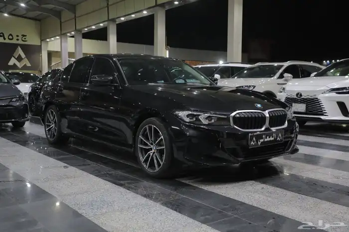 بي ام دبليو 320. موديل 2023 1