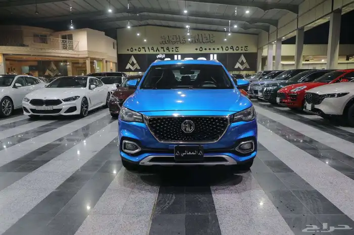 ام جي HS موديل 2021 0