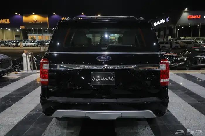 فورد اكسيبدشن موديل 2018 2