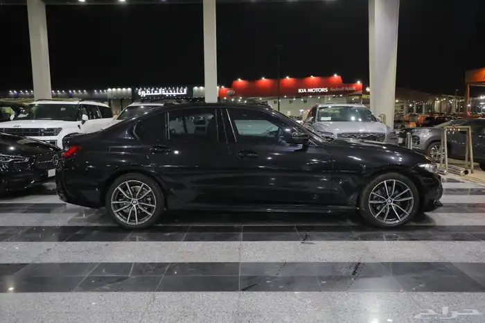 بي ام دبليو 320. موديل 2023 7