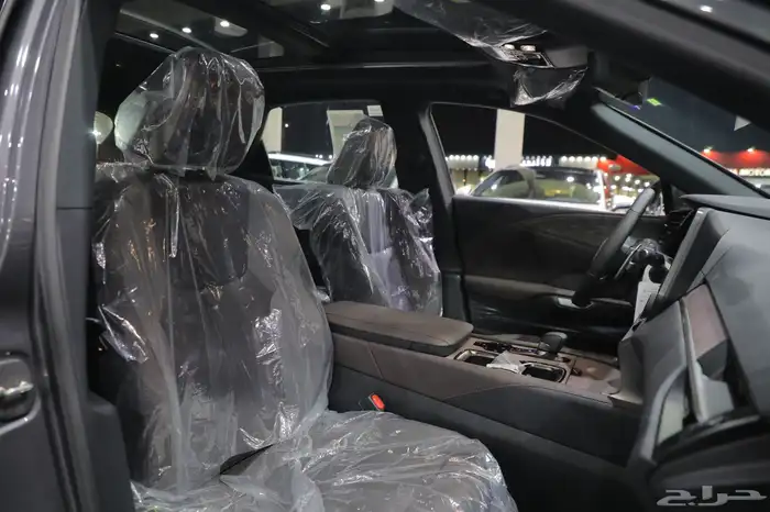 لكزس RX350 هايبرد Bh موديل 2025 جديدة 17