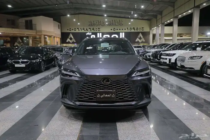 لكزس RX350 هايبرد Bh موديل 2025 جديدة 0