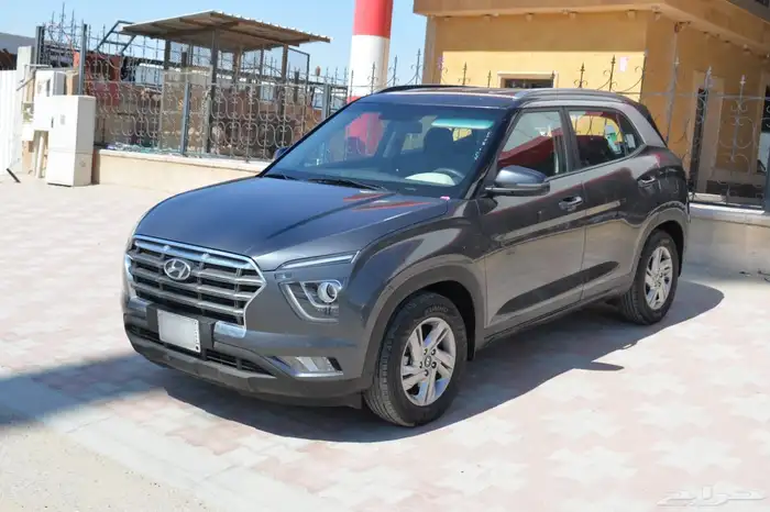 هونداي كريتا 2021 2