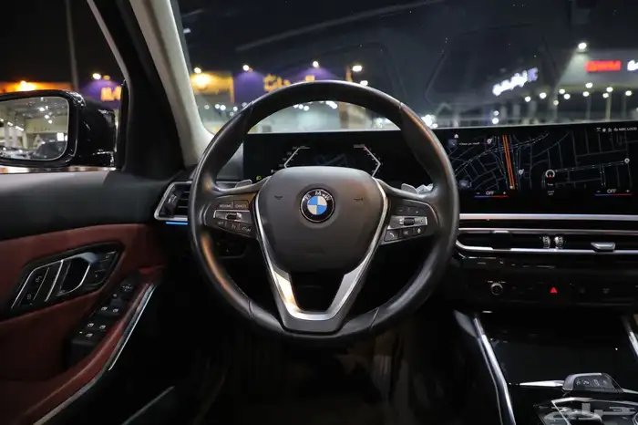 بي ام دبليو 320. موديل 2023 9