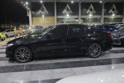 بي ام دبليو 320. موديل 2023 index