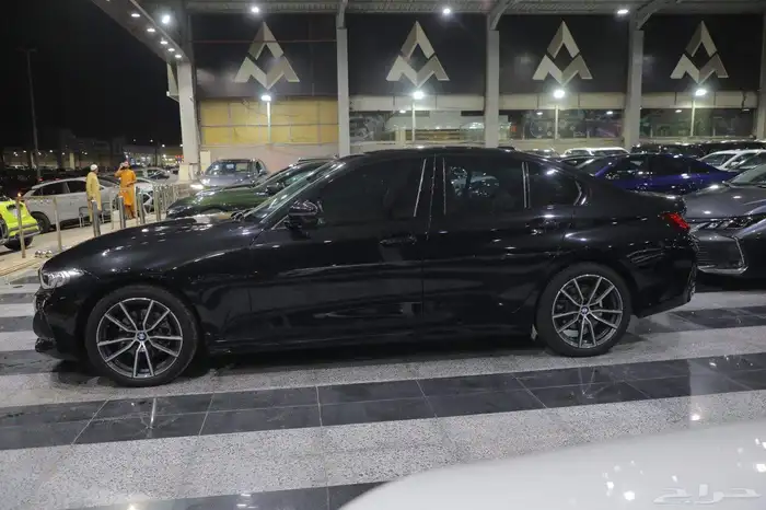 بي ام دبليو 320. موديل 2023 2