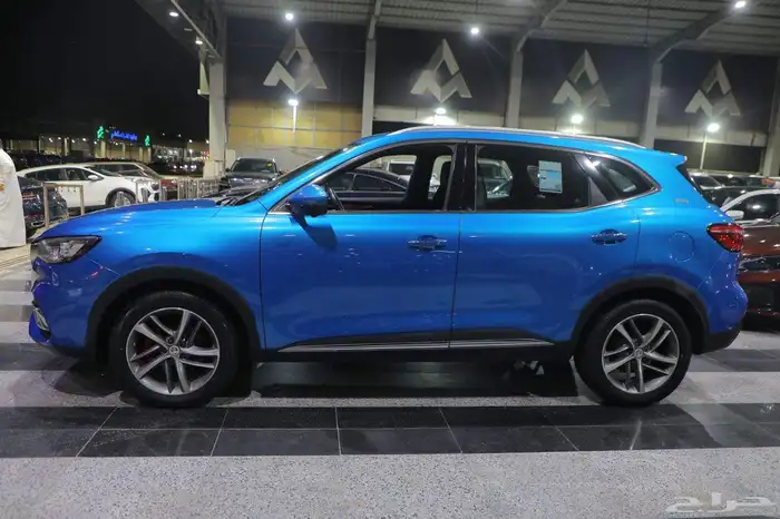 ام جي HS موديل 2021 4