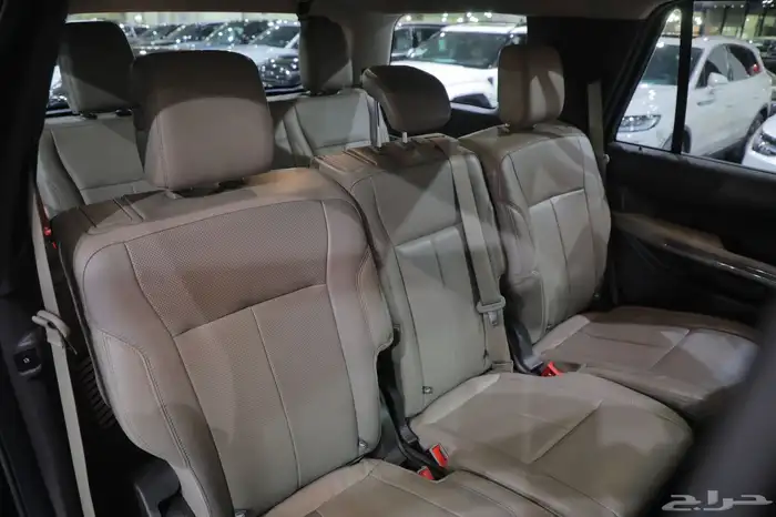 فورد اكسيبدشن موديل 2018 8