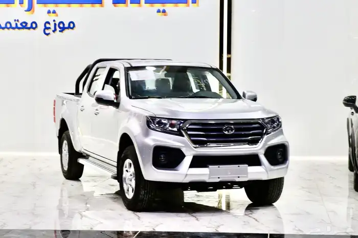 جريت وول وينجيل 7 مو.يل 2025 بيك اب غمارتين اقل سعر للكاش 1