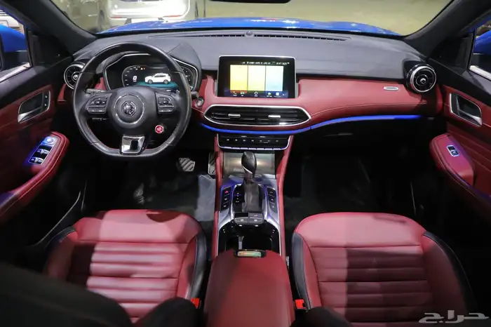 ام جي HS موديل 2021 9