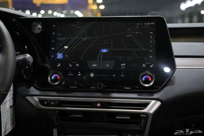 لكزس RX350 هايبرد Bh موديل 2025 جديدة 13