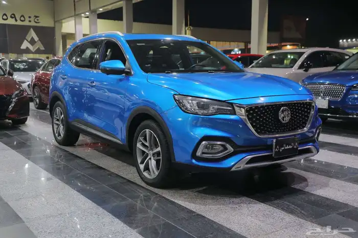 ام جي HS موديل 2021 5