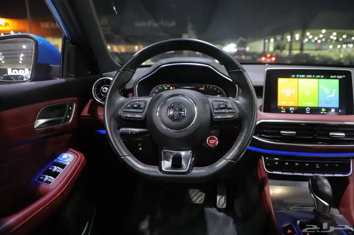 ام جي HS موديل 2021 17