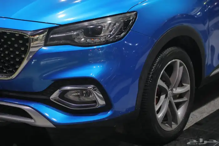 ام جي HS موديل 2021 3