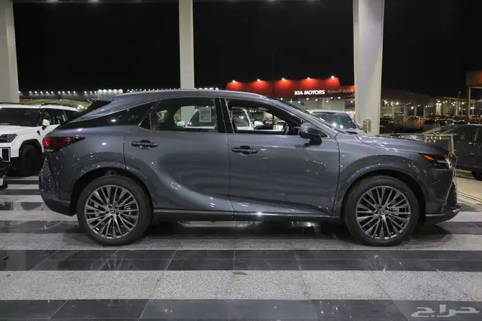 لكزس RX350 هايبرد Bh موديل 2025 جديدة 3