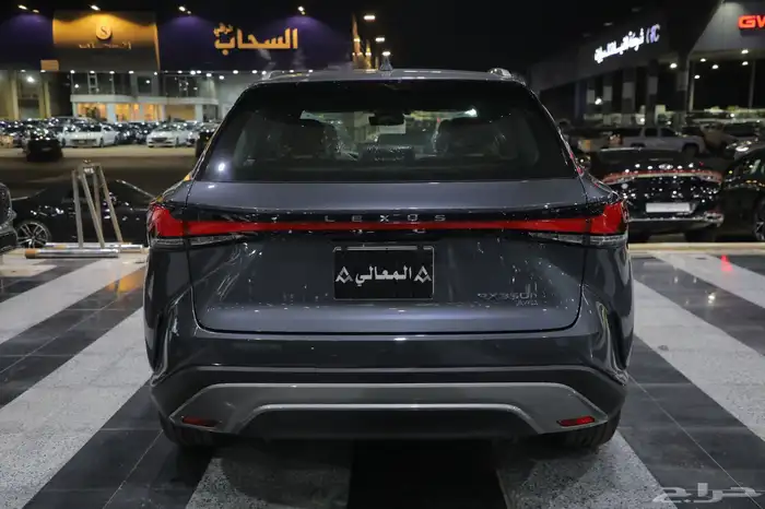 لكزس RX350 هايبرد Bh موديل 2025 جديدة 5
