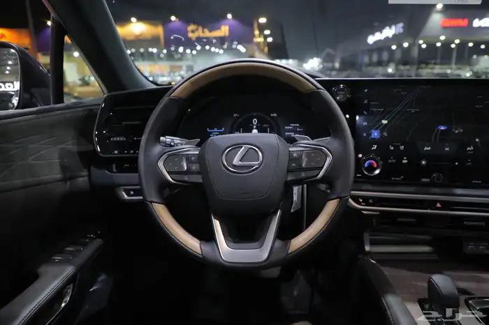 لكزس RX350 هايبرد Bh موديل 2025 جديدة 9