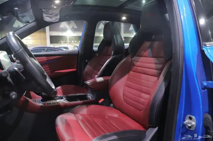 ام جي HS موديل 2021 16