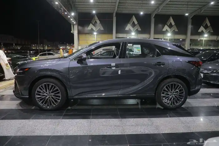 لكزس RX350 هايبرد Bh موديل 2025 جديدة 4