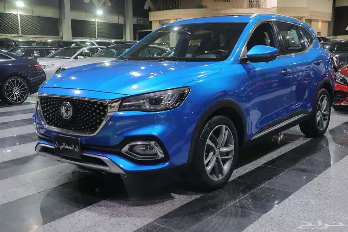 ام جي HS موديل 2021 1