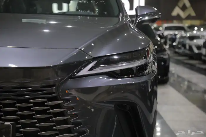 لكزس RX350 هايبرد Bh موديل 2025 جديدة 8