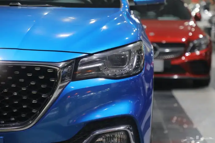 ام جي HS موديل 2021 6