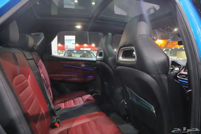 ام جي HS موديل 2021 11