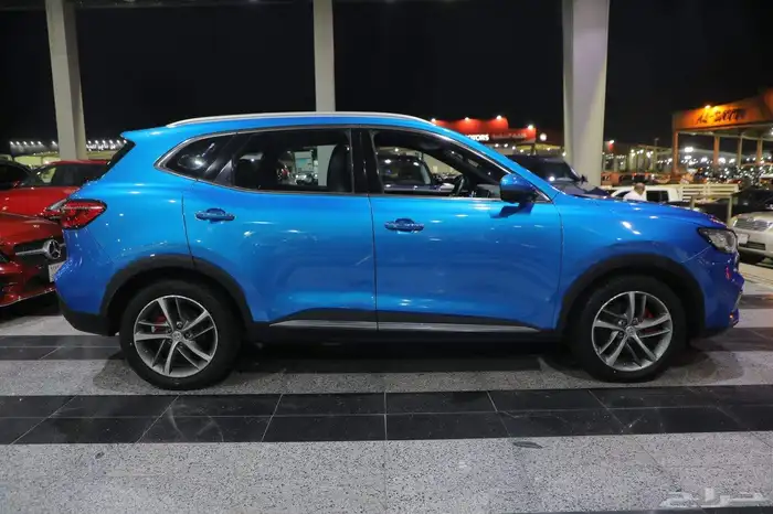 ام جي HS موديل 2021 7