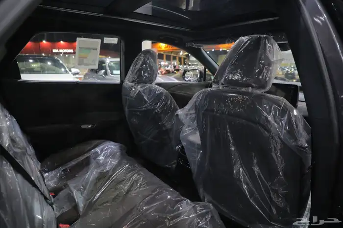 لكزس RX350 هايبرد Bh موديل 2025 جديدة 14