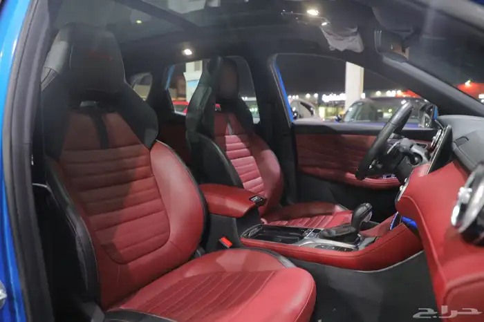 ام جي HS موديل 2021 13