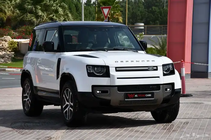 للبيع لاند روفر ديفندر 2023 Defender X- dynamic 11