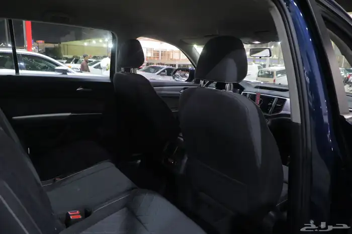 فولكس واجن تيرامونت ترند لاين 2022 ضمان وصيانه 13