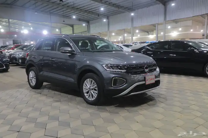 فولكس واجن تي روك ترند 2023 شبه جديد 0