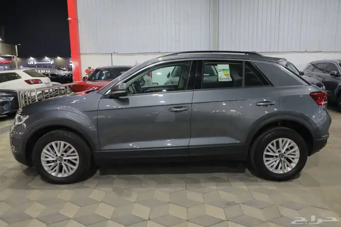 فولكس واجن تي روك ترند 2023 شبه جديد 7