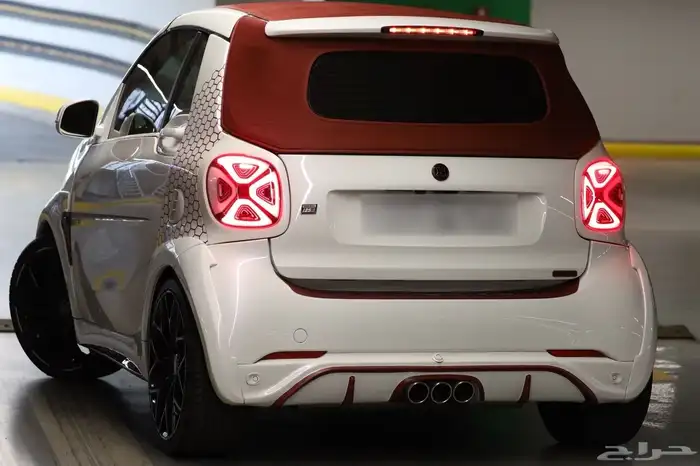 سمارت 453 موديل 2019 كشف 1