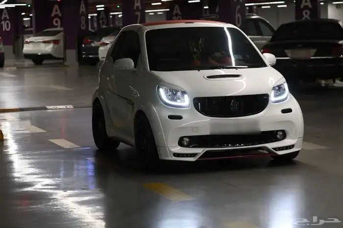 سمارت 453 موديل 2019 كشف 2